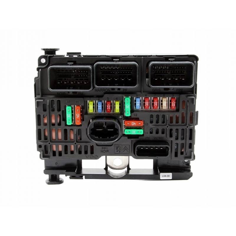 BSM SIEMENS W40