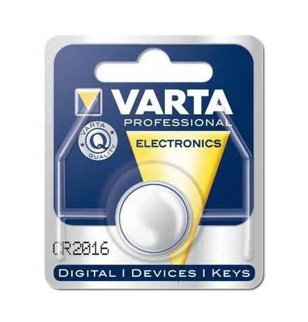 BATTERY CR2016 WOB