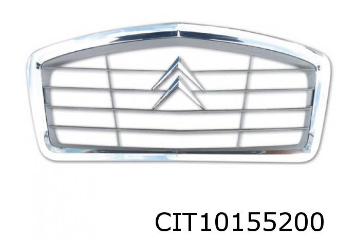 grill chrome