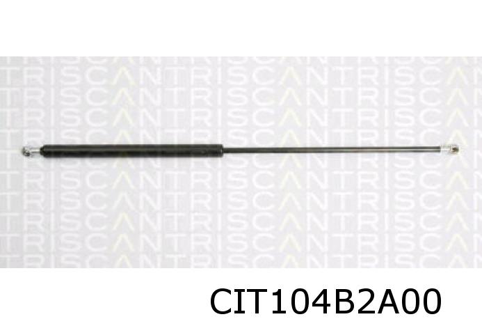 Heckklappendämpfer C4 3-Türer EW10J4S
