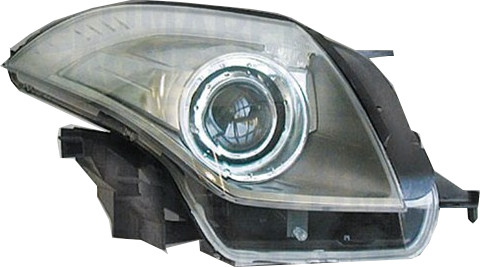 Projecteur droite Xenon