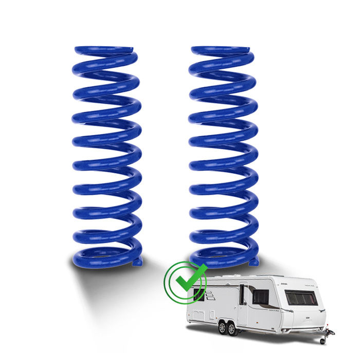 C5 Tourer Hulpverenset compleet (2x) verstekt