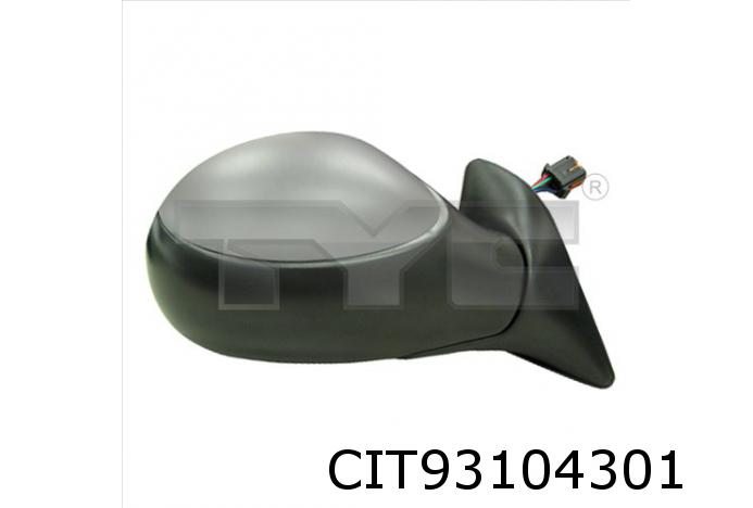 Aussenspiegel links elektrisch beheizbar Picasso ab Org.10220