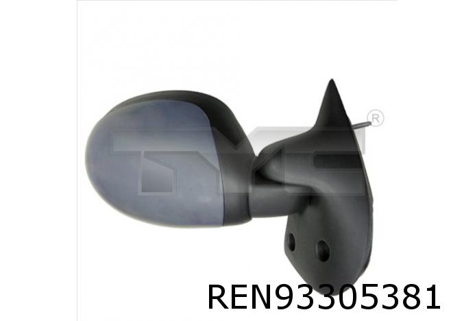 Aussenspiegel links Twingo ab Bj.01.09.00