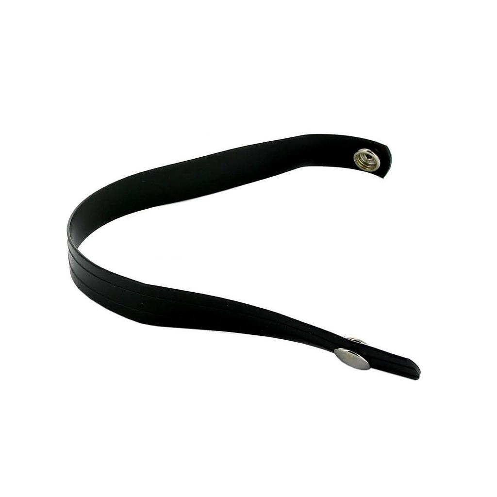 hold down strap rear black