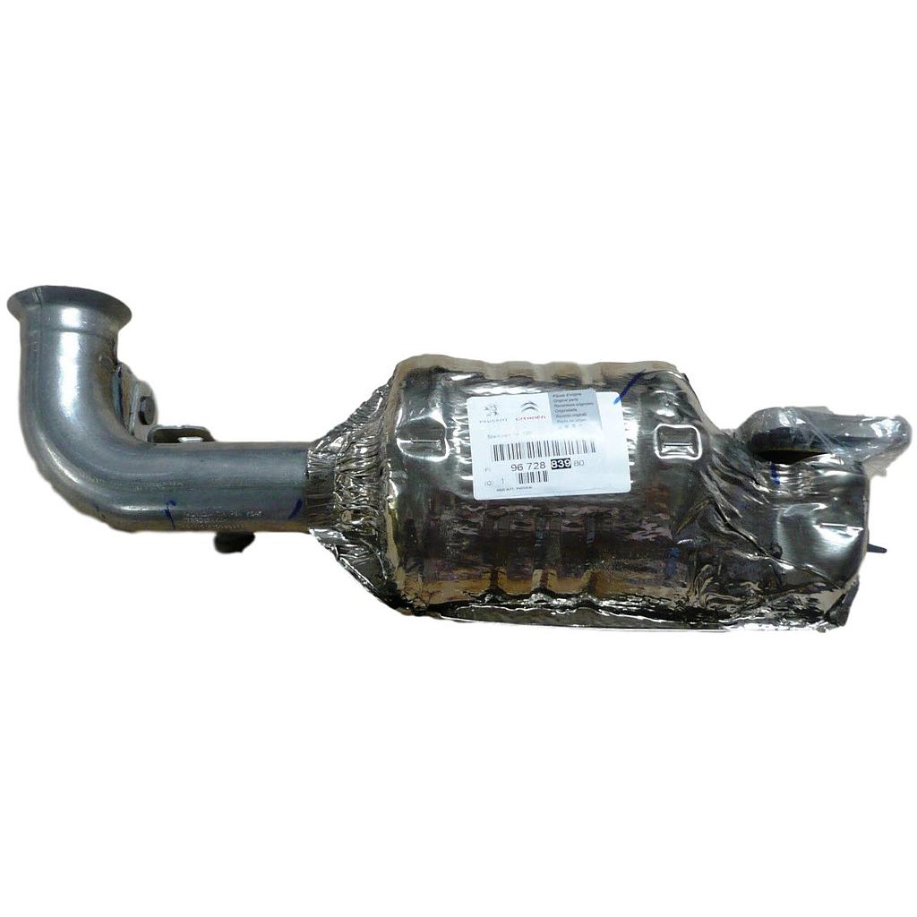 208 / 308 / 108 / 2008 (1.2Vti) katalysator