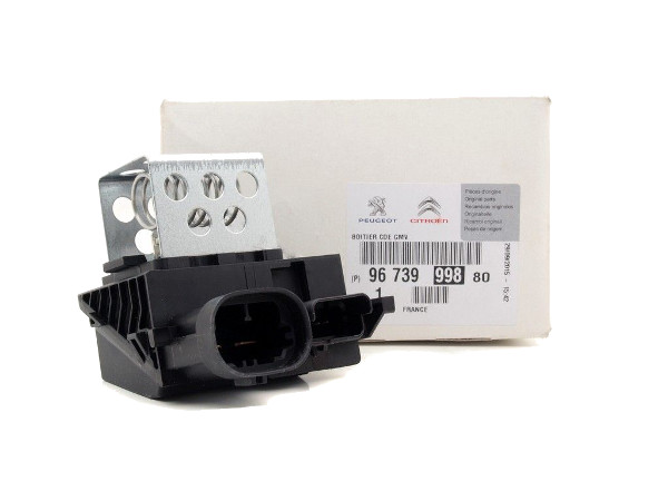 Résistant ventilateur moteur