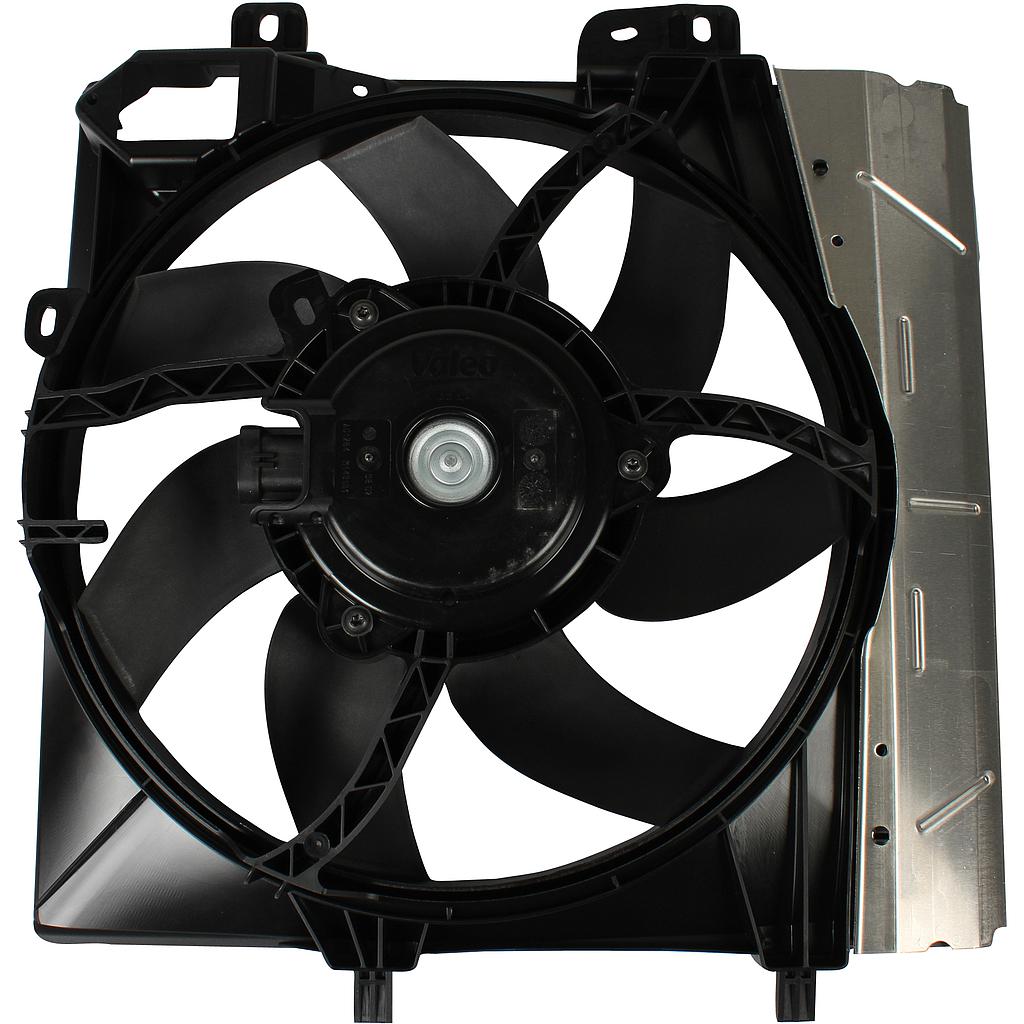 Lüfter C2 / C3 / DS3 / 1007 9/05- / 207 / 208 (1.4i / 1.6i / 1.4HDi)(-AC)