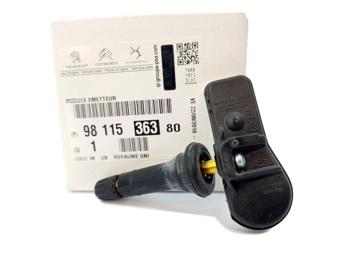 Reifendrucksensor Jg. 2013-2019