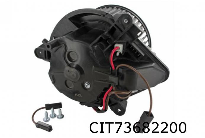 Pulseur air chauffage Xsara +clim.