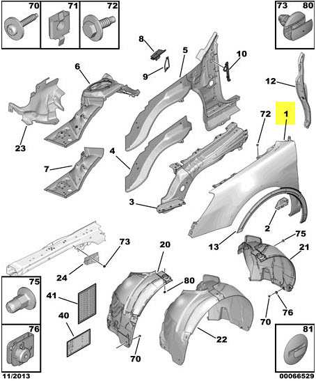 PARAFANGO ANT