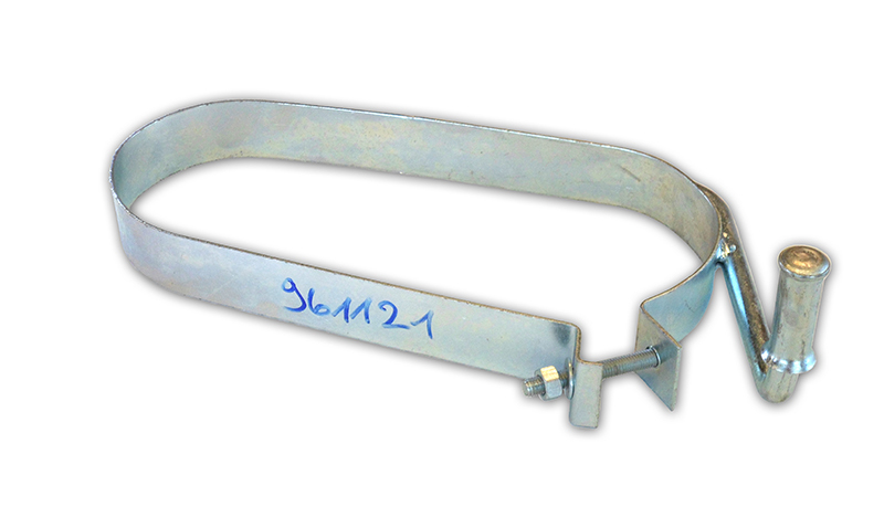 Supporto nastro per scarico posteriore 406 Break