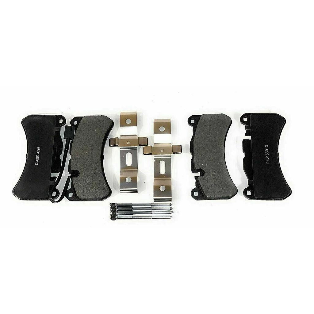 Bremsbelagssatz vorne Giulia QV ohne Keramikbremsen