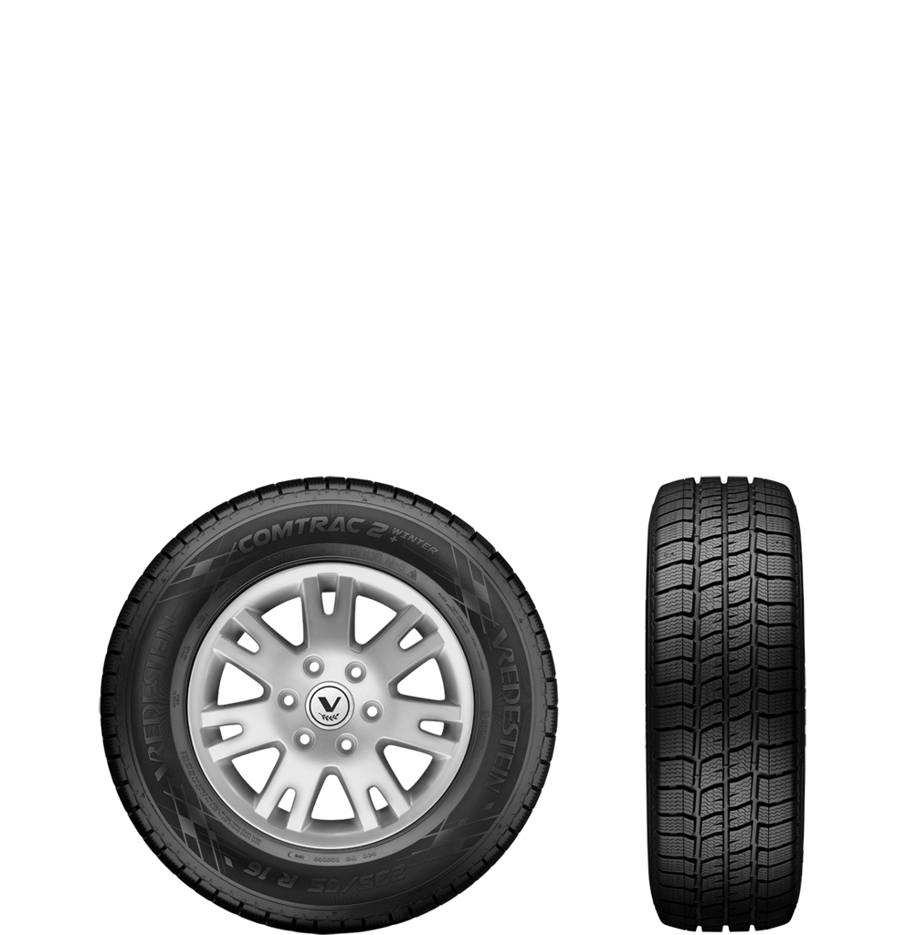 VREDESTEIN COMTRAC 2 WINTER+ 215/70 R15 109R 
