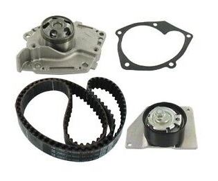 Kit de distribution avec pompe à eau 1.9 DCi