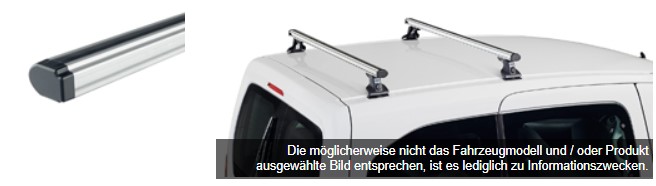 Dachträger Nemo (III)(2008-)