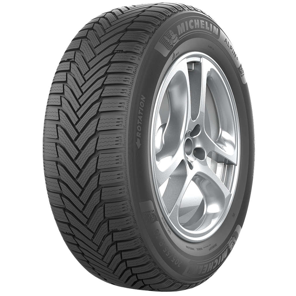 MICHELIN ALPIN 6 215/60 R16 99H XL