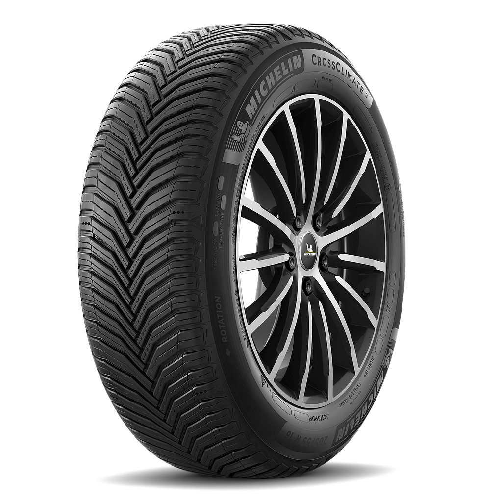 MICHELIN CROSSCLIMATE2 A/W 235/60 R17 102H 