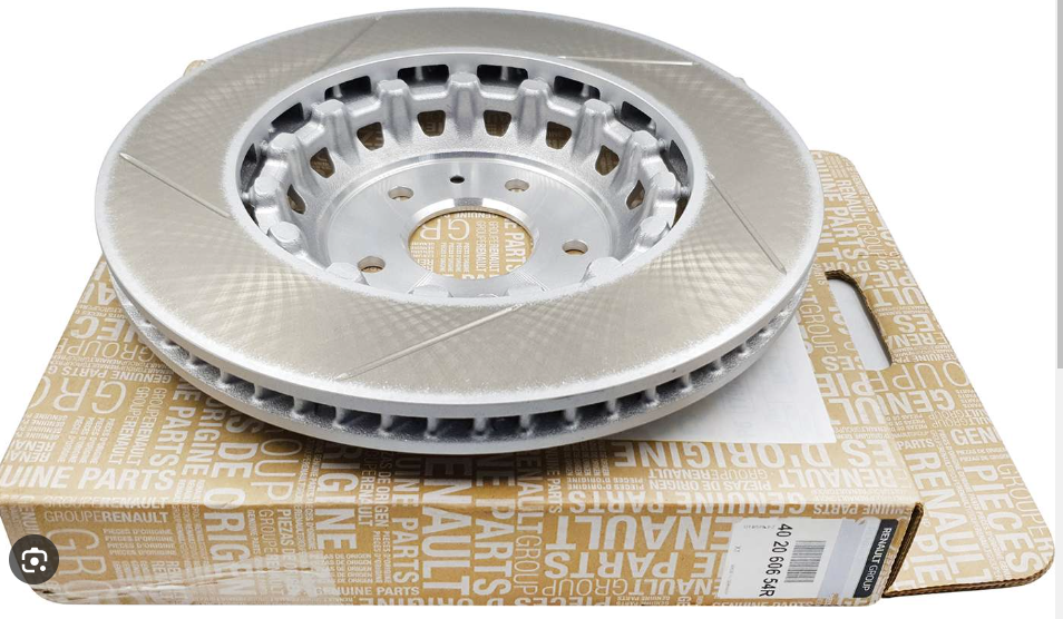 Bremsscheibe Megane IV RS rechts