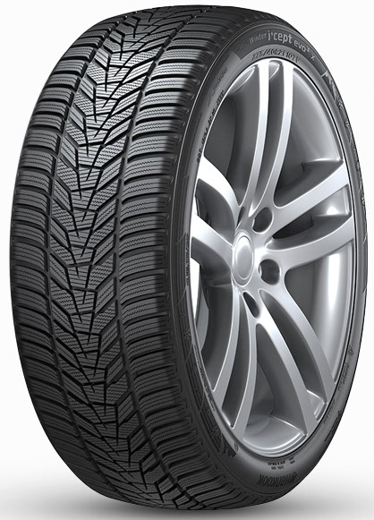 HANKOOK Winter i*cept evo3 X 235/55 R18 104V XL