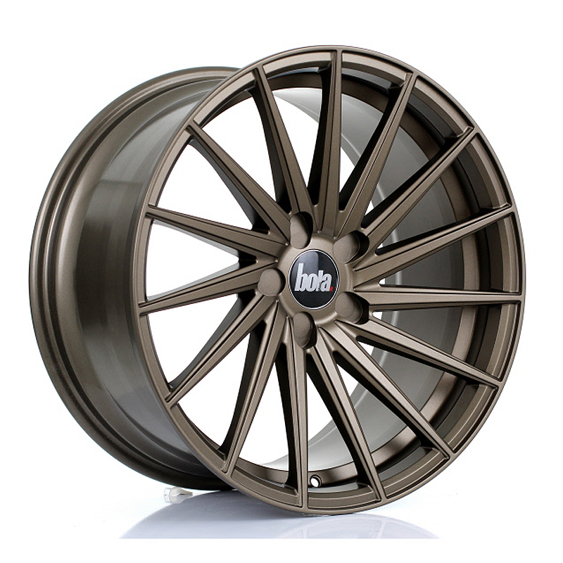 Bola ZFR 9.5X19 MATT BRONZE ET 25-45 5x