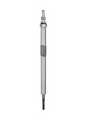 Bougie à prechaufage