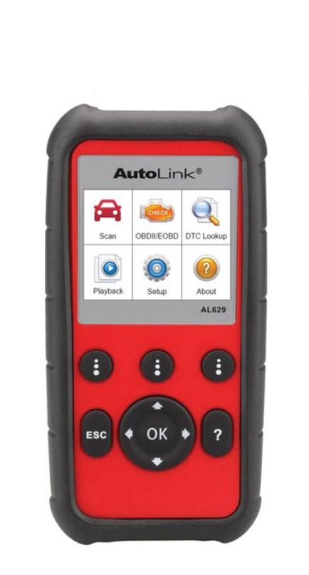 Autel Autolink AL629