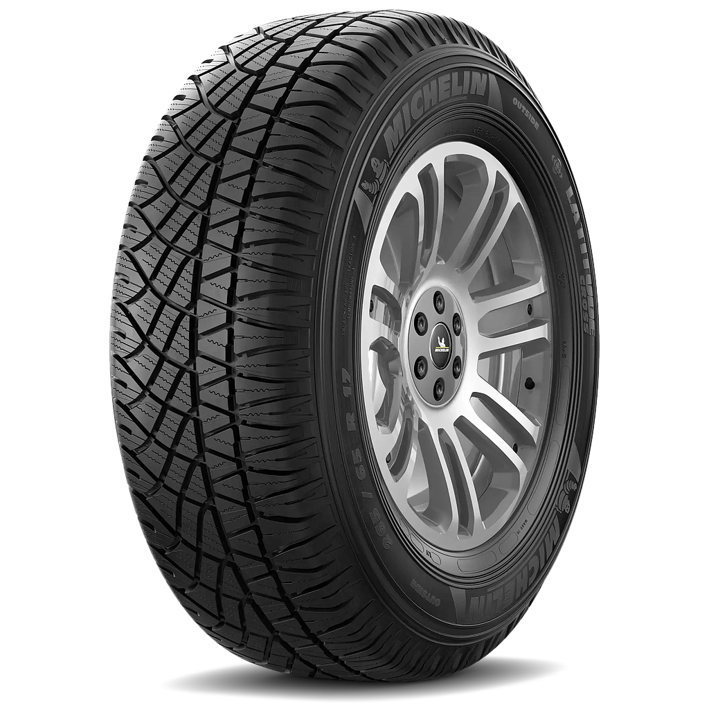 MICHELIN LATITUDE CROSS 265/60 R18 110H 