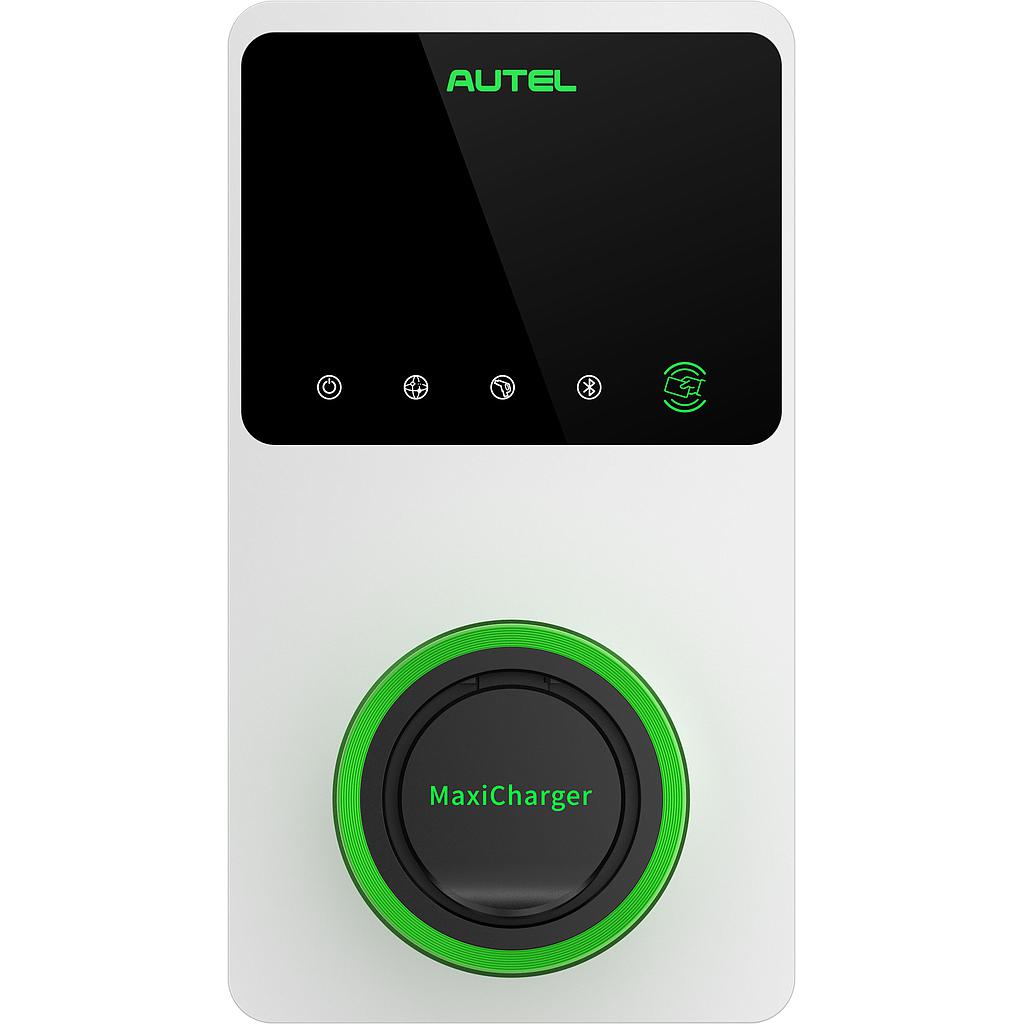 MaxiCharger AC Wallbox, 22kW, 4G, Steckerversion, WH