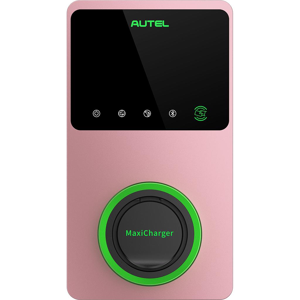 MaxiCharger AC Wallbox, 22kW, 4G, Steckerversion, RG
