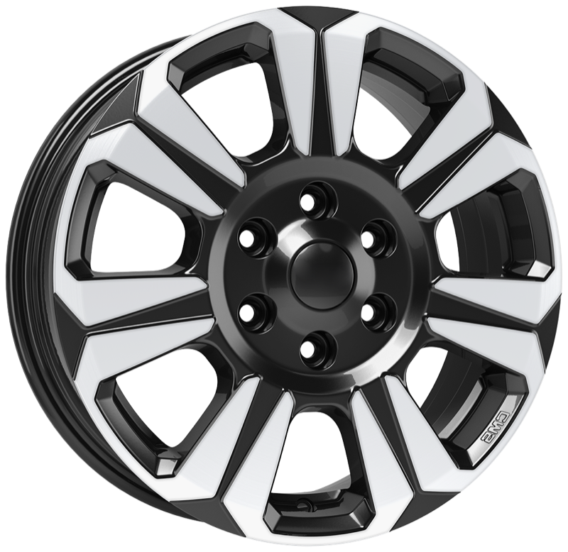 Easyfit 931 DB 6.5x17 6x139.7 ET48