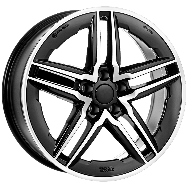 Easyfit 929A DB 8.5x18 5x112 ET52
