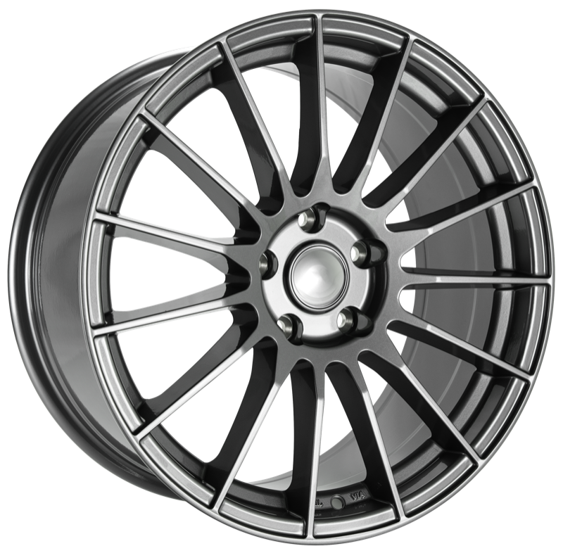Easyfit 279 GM 8.5x18 5x114.3 ET42
