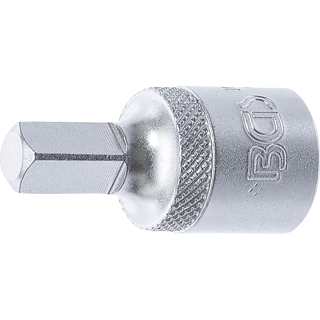 Öldienstschlüssel | Antrieb Innenvierkant 12,5 mm (1/2&quot;) | Abtrieb Innenvierkant | 8 mm