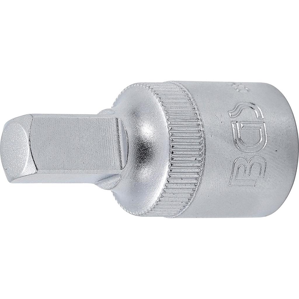 Öldienstschlüssel | Antrieb Innenvierkant 12,5 mm (1/2&quot;) | Abtrieb Innenvierkant | 3/8&quot;
