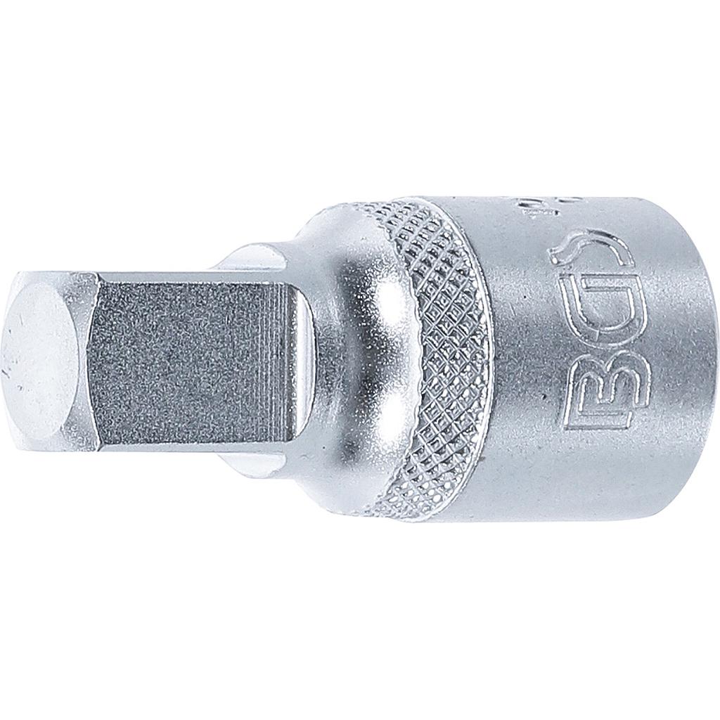 Öldienstschlüssel | Antrieb Innenvierkant 12,5 mm (1/2&quot;) | Abtrieb Innenvierkant | 12 mm