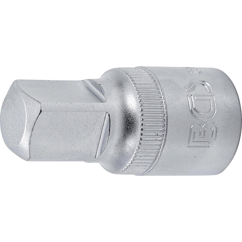 Öldienstschlüssel | Antrieb Innenvierkant 12,5 mm (1/2&quot;) | Abtrieb Innenvierkant | 1/2&quot;