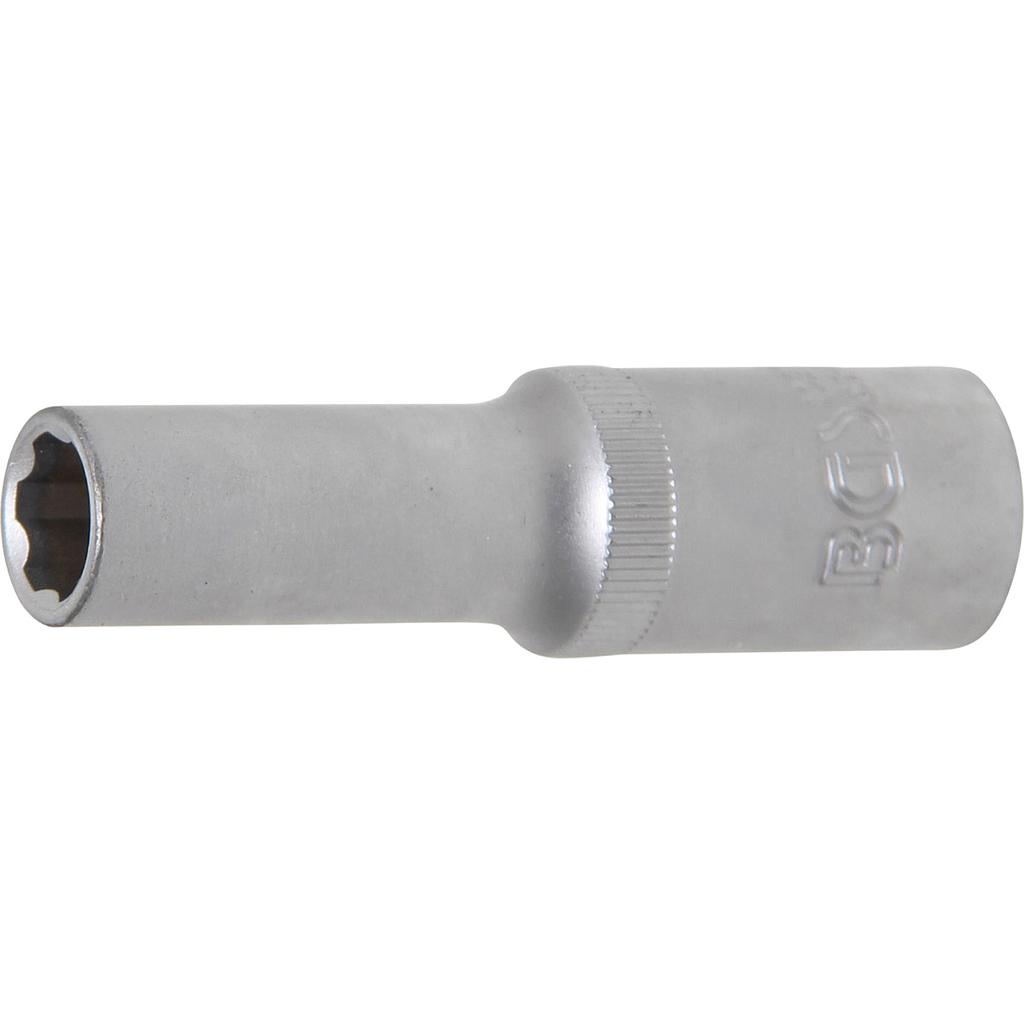 Steckschlüssel-Einsatz Super Lock, tief | Antrieb Innenvierkant 12,5 mm (1/2&quot;) | SW 11 mm