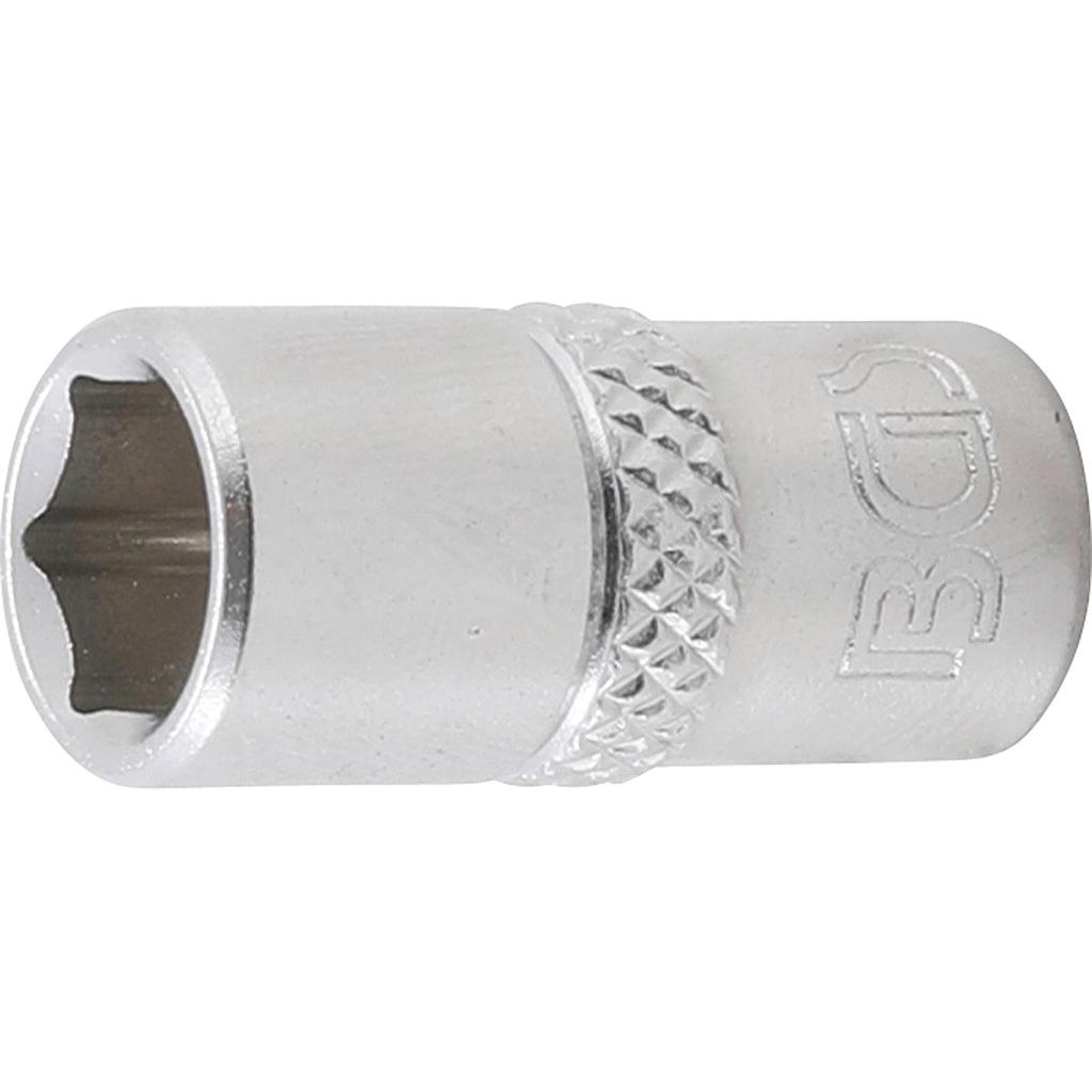 Steckschlüssel-Einsatz Sechskant | Antrieb Innenvierkant 6,3 mm (1/4&quot;) | SW 5/16&quot;