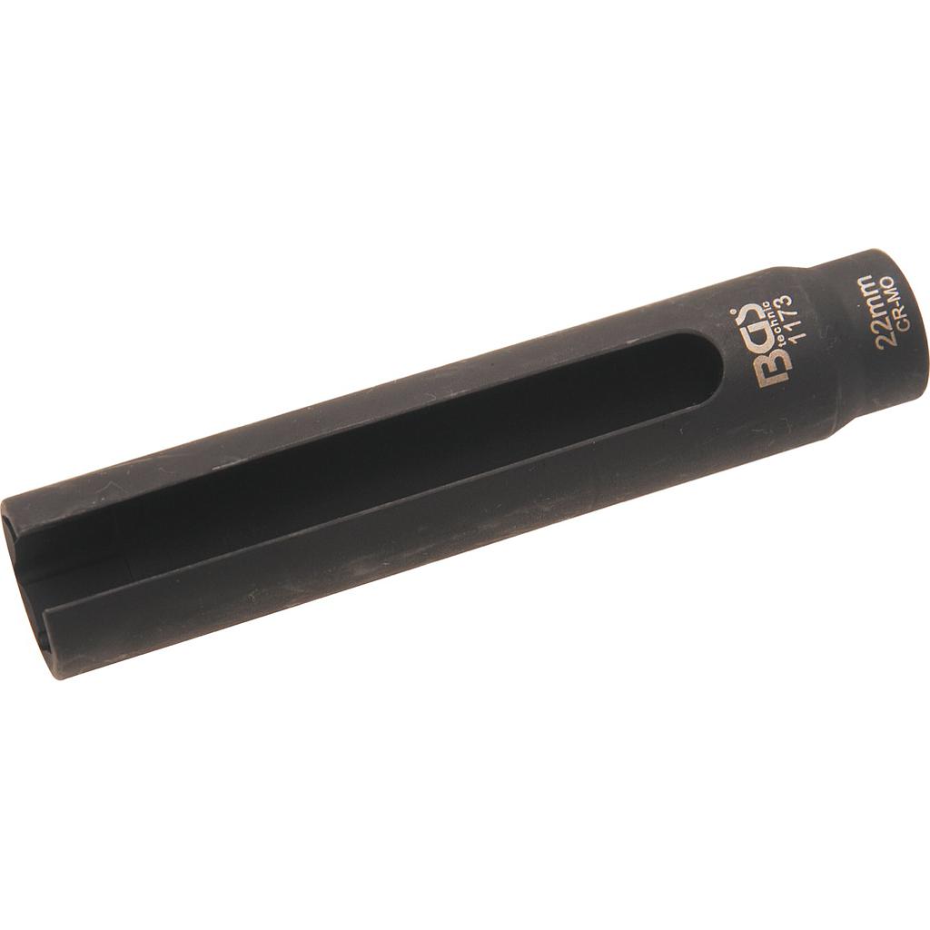 Lambdasonden-Einsatz | Antrieb Innenvierkant 12,5 mm (1/2&quot;) | SW 22 mm
