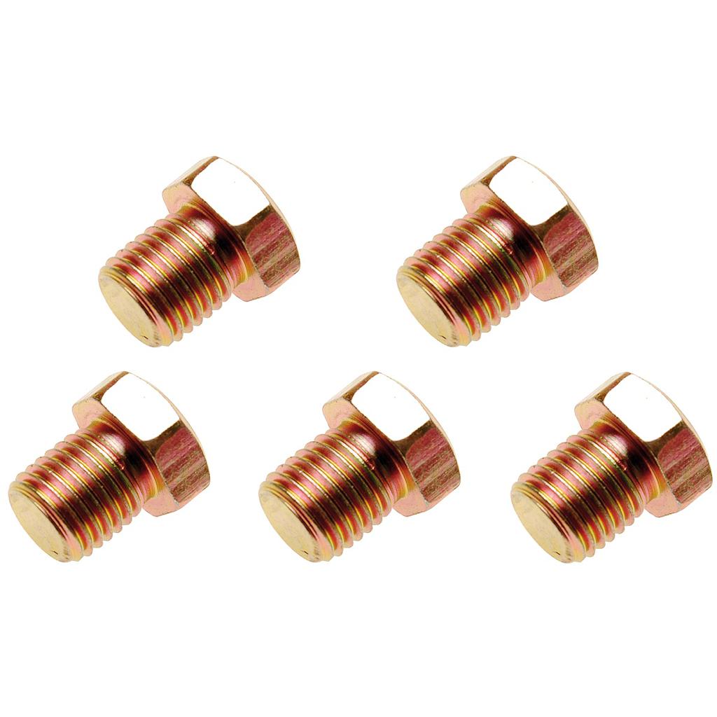 Ölablassschrauben | zu Art. 126 | M13 x 1,5 mm | 5-tlg.