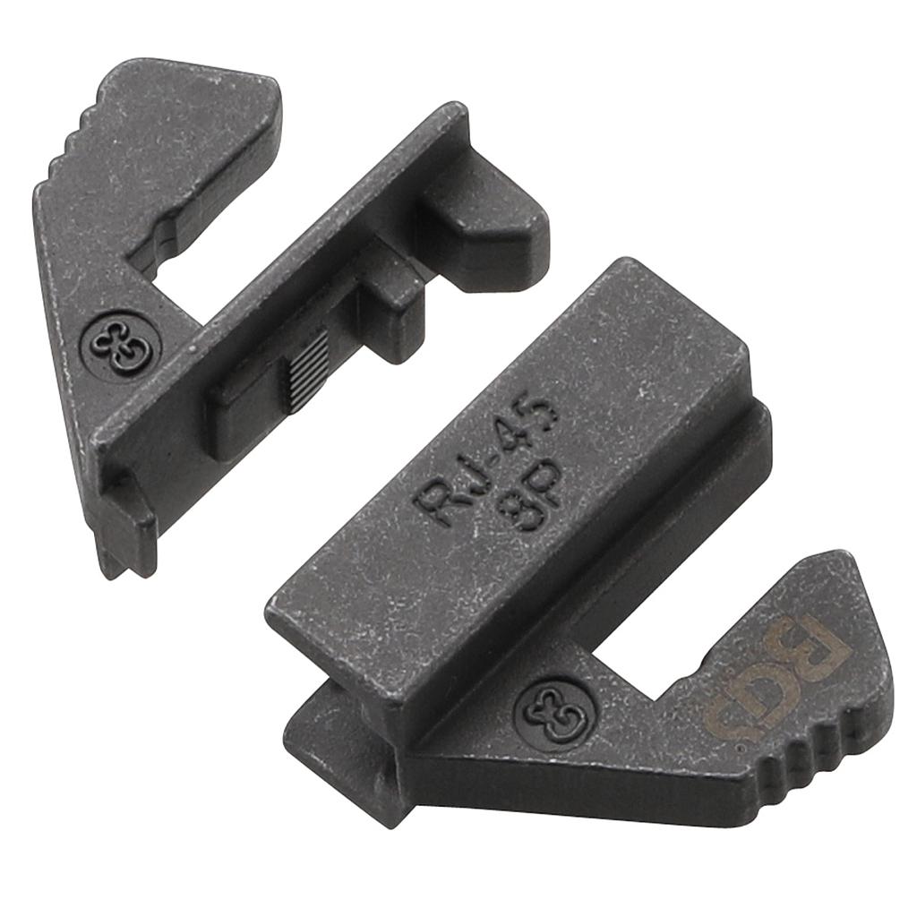 Crimpbacken für RJ45 Netzwerkkabel | für Art. 1410, 1411, 1412