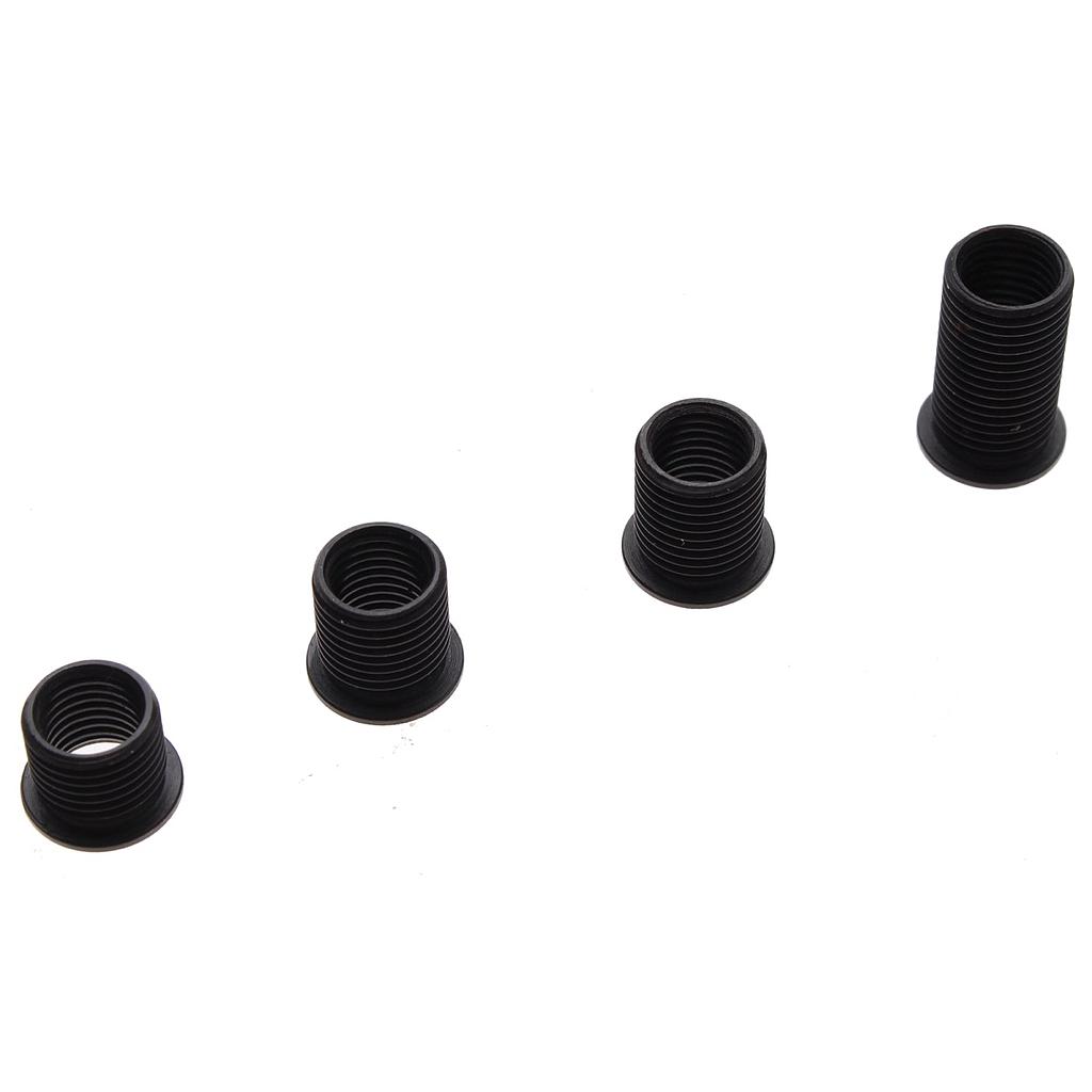 Gewindeeinsätze-Satz | M8 x 1,0 mm | für Art. 167 | 4-tlg.