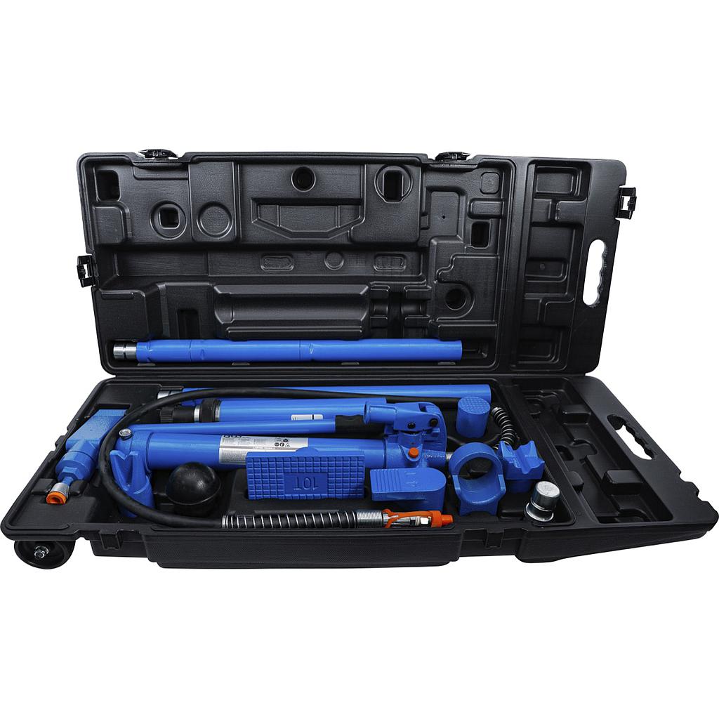 Karosserie-Richt-Satz | hydraulisch | 10 t