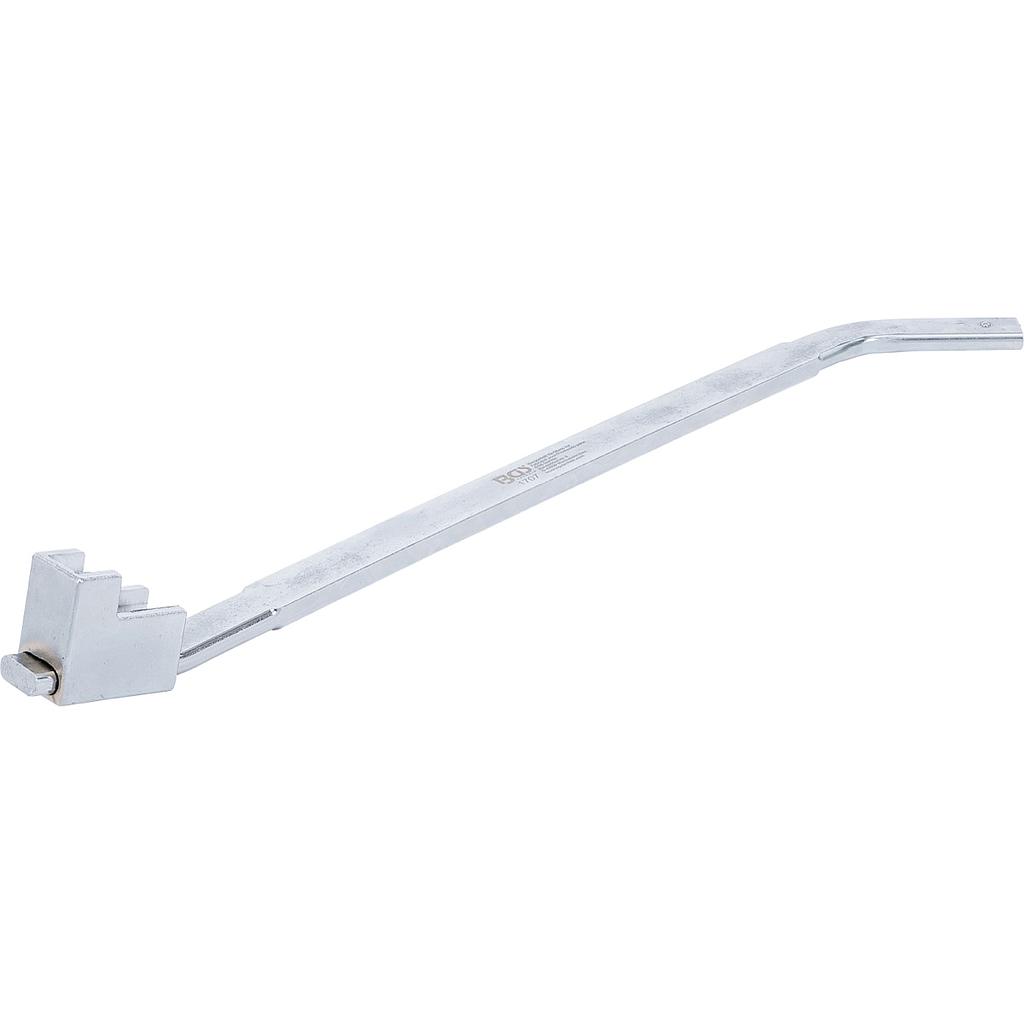 Spannrollenschlüssel für Keilrippenriemen | 450 mm