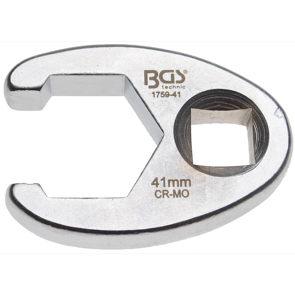 Hahnenfußschlüssel | Antrieb Innenvierkant 20 mm (3/4&quot;) | SW 41 mm