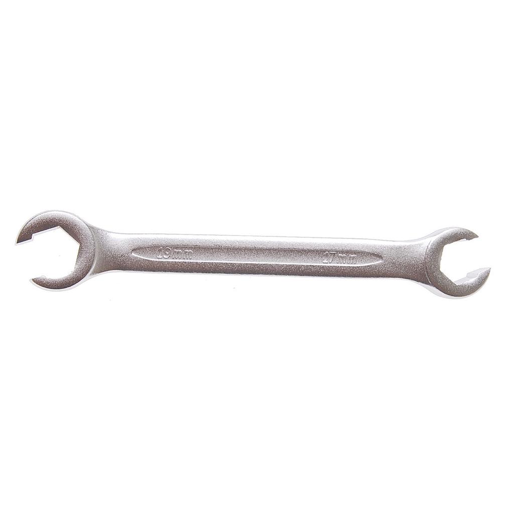 Offener Doppel-Ringschlüssel | SW 17 x 19 mm