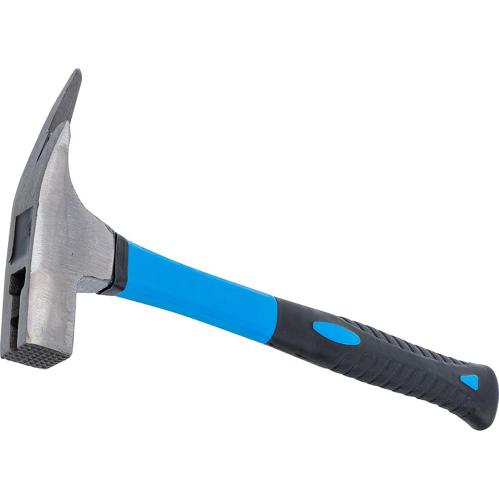 Latthammer | DIN 7239 | Fiberglasstiel | 600 g