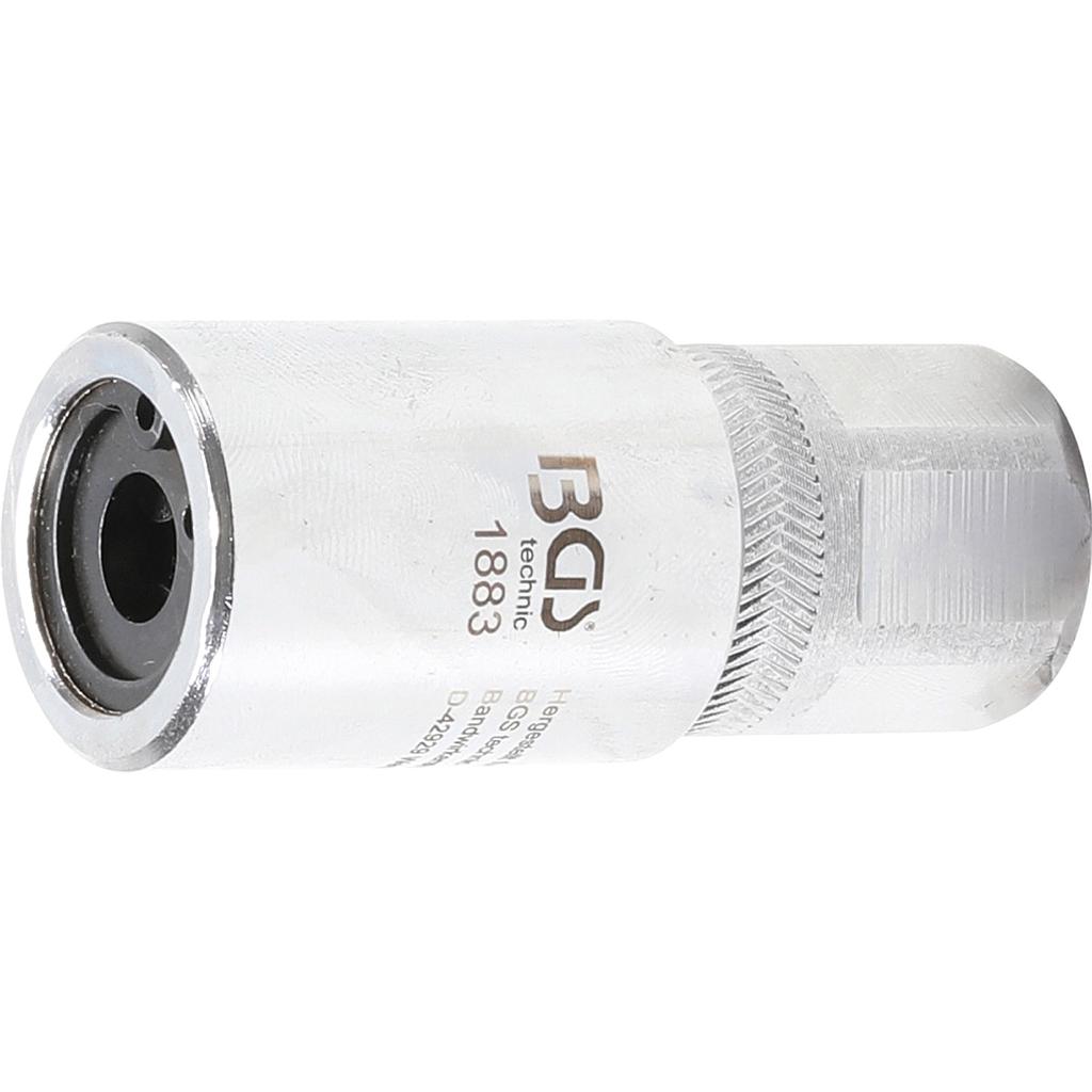 Stehbolzen-Ausdreher | 12,5 mm (1/2&quot;) | 6 mm