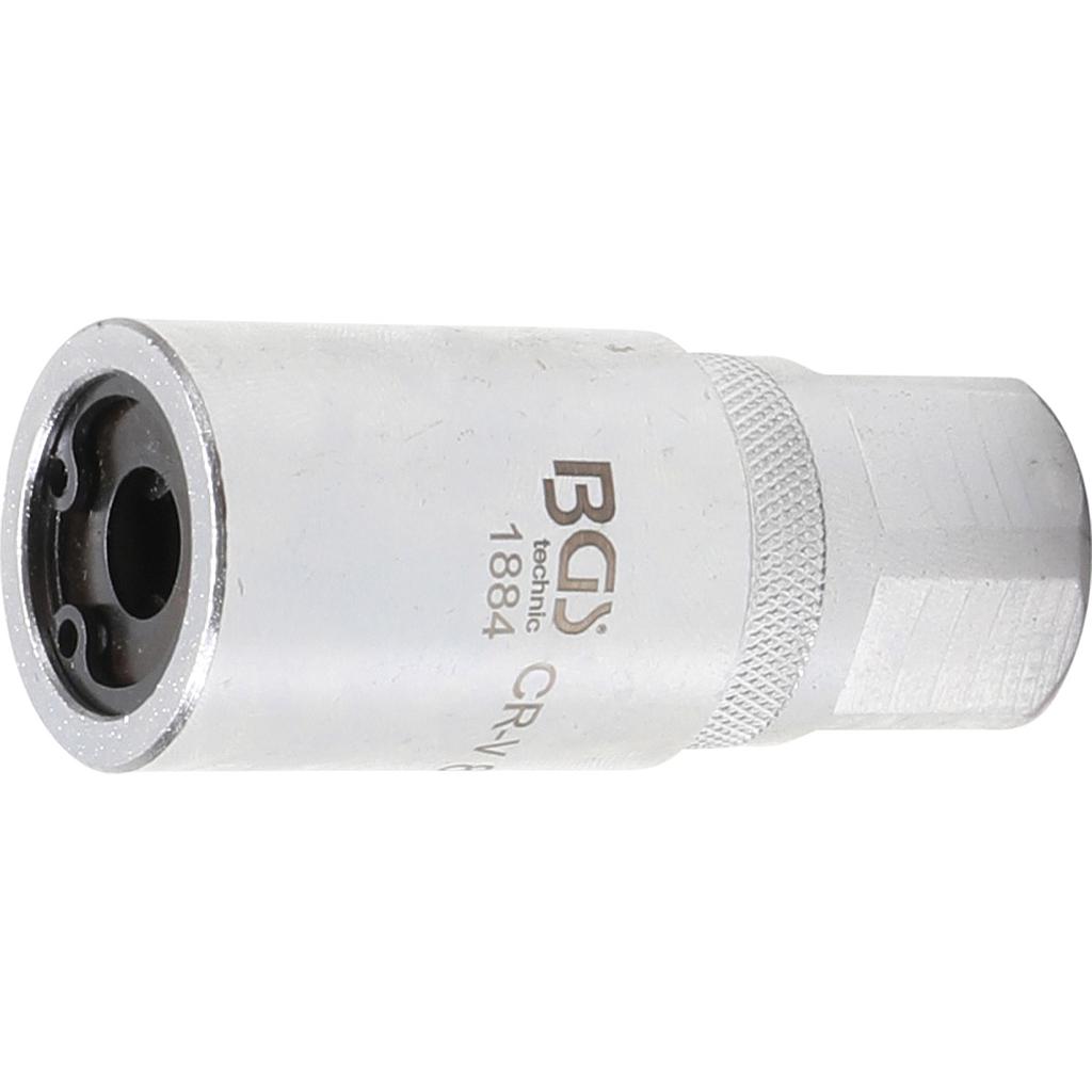 Stehbolzen-Ausdreher | 12,5 mm (1/2&quot;) | 8 mm